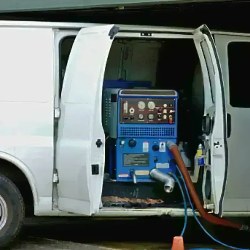 Water Extraction process in Greenwood County, SC